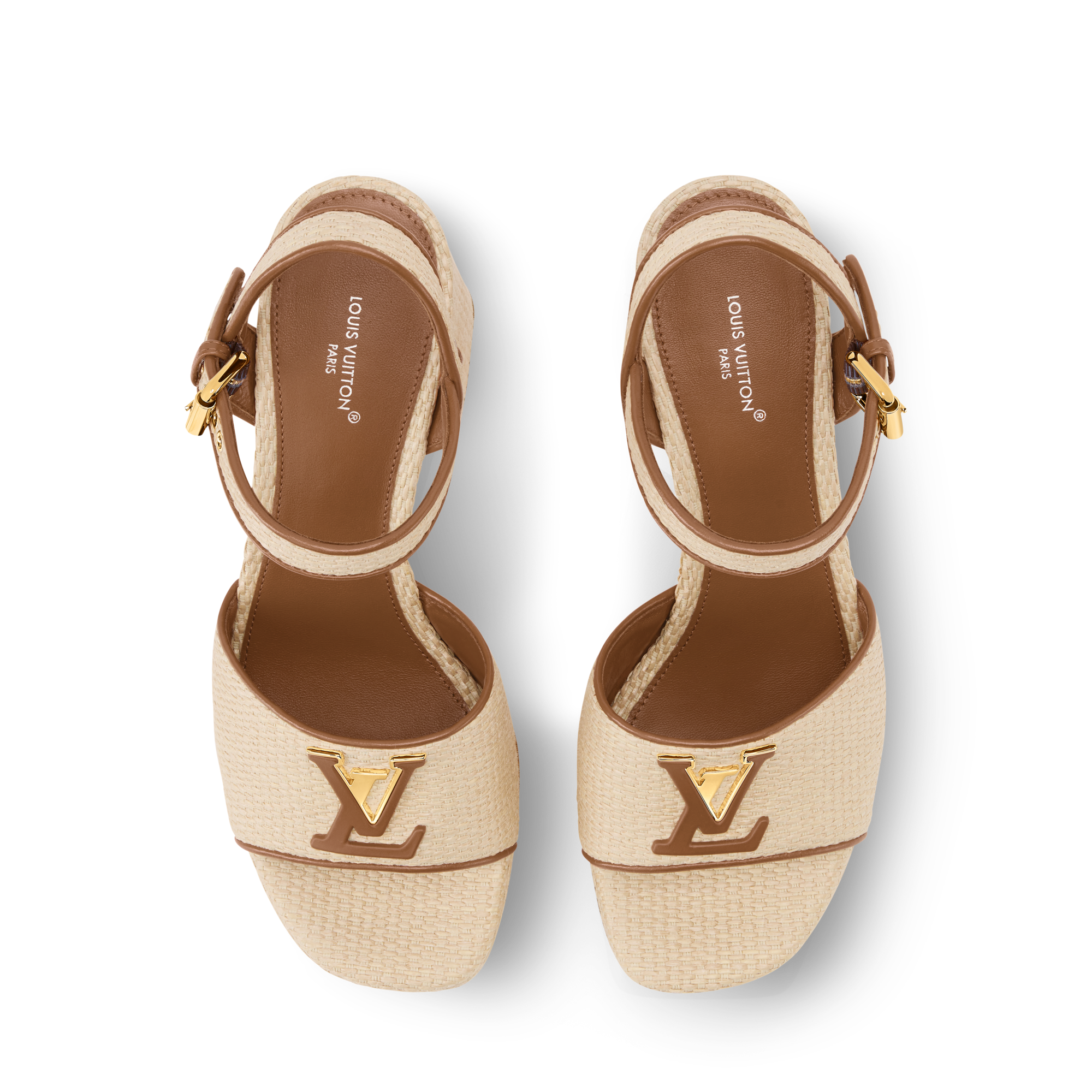 LV Mare Platform Sandal - Women - Shoes | LOUIS VUITTON ®